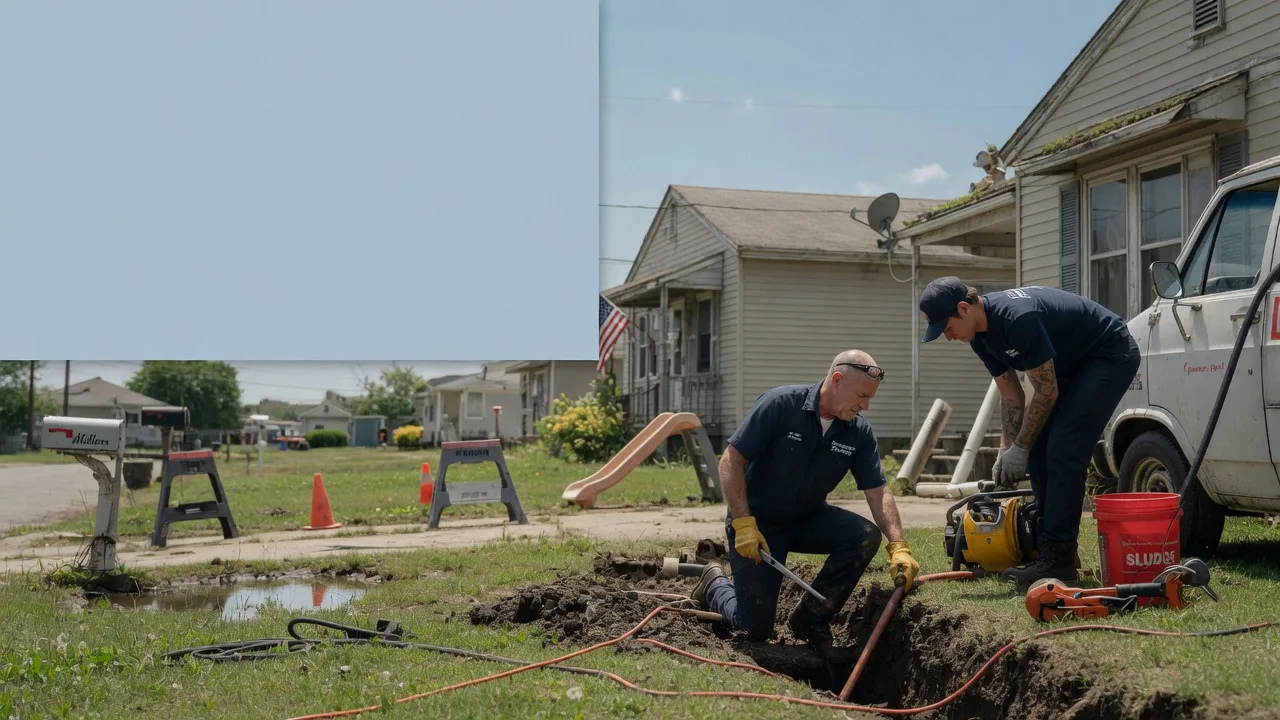Emergency Plumber in Benson, IL near me